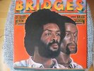 LP Vinyl: GIL SCOTT-HERON, BRIAN JACKSON -Bridges (Arista 1977) Soul-Jazz