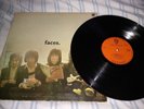 THE FACES - FIRST STEP - ORIGINAL VINYL ALBUM - WS 3000 - ROD STEWART