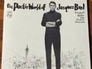 Jacques Brel- Poetic World Of -1st Issue Phillips PCC-620 Factory Sealed