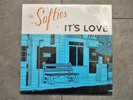 vintage '95 Indie/Twee Pop LP THE SOFTIES ?–It's Love (w Rose Melberg) HEAR