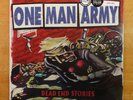 ONE MAN ARMY Dead End Stories RED Colored LP NEW SEALED MINT RSD Limited Edition