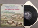 Q903 Mozart Sonatas piano & Violin Haskil Grumiaux 2LP Philips 6780 017 Stereo