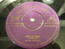 ELVIS PRESLEY..DON'T BE CRUEL-HOUND DOG. UK GOLD PRINT HMV  45-POP 359