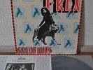 T Rex Great Hits Japan LP 1979 Toshiba EMS-40144 Insert Marc Bolan