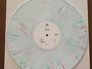 Green day dookie RARE PROMO lp pink/blue color vinyl record punk nofx MINT