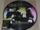 MADONNA Give It 2 Me UK 12