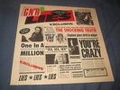 Guns N' Roses Lies LP