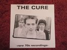 The Cure Rare 70's Recordings LP Robert Smith