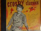 Bing Crosby 78rpm Record Set COLUMBIA MM-555 Crosby Classics EE+ / E