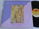 CICCIOLINA SONHOS EROTICOS LP BRAZIL 1988 CHEESECAKE NUDE BUTT TITS AND MORE
