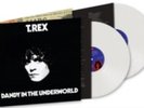 T. Rex- Dandy In The Underworld [2LP] Limited WHITE colored vinyl, import