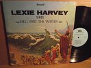 LEXIE HARVEY he'll part the waters LP rare HILLBILLY GOSPEL BOP shrink HEAR IT