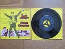 ELVIS PRESLEY Young Dreams JAPAN 7