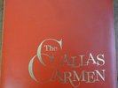 BIZET carmen / MARIA CALLAS - GEORGES PRETRE  / HMV DAN 143-5