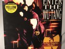 LP WU TANG CLAN Enter The Wu-tang (LTD YELLOW Vinyl, 2018) NEW MINT SEALED