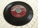 DALE HAWKINS SUSIE-Q/DON'T TREAT ME THIS WAY  CHECKER 863 FIRST PRESS WEB LABEL