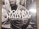 JOHNNY HALLYDAY VINYL BLANC EDITION COLLECTOR MON PAYS C'EST L'AMOUR NEUF