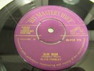 ELVIS PRESLEY..BLUE MOON.. UK GOLD PRINT HMV No 45-POP 272