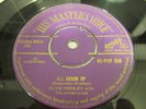 ELVIS PRESLEY..ALL SHOOK UP.. UK GOLD PRINT HMV No 45-POP 359