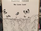 OMEGA TRIBE - No Love Lost LP WHITE VINYL crass zounds anarcho punk peace kbd