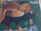 Fields ( King Crimson ) LP record 1st Pressing with poster CBS 69009 