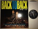 Back to Back Duke Ellington and Johnny Hodges Verve V-8317 USA Mono EX