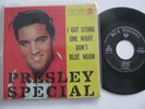 Elvis Presley Presley Special  Italien EPA 30-331 EP