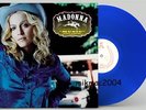 MADONNA - MUSIC  BLUE VINYL ALBUM EXCLUSIVE LIMITED EDITION -  2018 LP SEALED