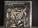 SUN RA LP THE HELIOCENTRIC WORLDS OF STILL SEALED  MINT 1965 ESPDISK