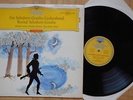 E240 DG RED STEREO FISCHER DIESKAU DEMUS SCHUBERT GOETHE RECITAL DGG SLPM