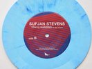 Sufjan Stevens ?– Tonya Harding Very Ltd Blue Vinyl 7” Record