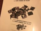 THE DADACOMPUTER BY 5IVE XIMES OF DUST D/LP EXPERIMENTAL VOD MINIMAL SYNTH 1980