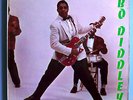 BO DIDDLEY 1st ALBUM ULTRA-RARE ORIG'57 CHESS BLACK LABEL MONO LP ROCK MILESTONE