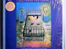 J. GEILS BAND NIGHTMARES ORIG '74 ATLANTIC QUADRAPHONIC AUDIOPHILE LP IN SHRINK