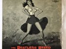 The Restless Breed - Vinyl Movie Soundtrack (LP, 1958, Chevron Records)