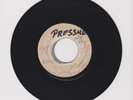 BLANK/I KNOW A PLACE - TONY SCOTT/ DANGEROUS - ROY BENNETT(68 BOSS SKINHEAD 7