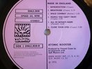 Atomic rooster LP Made in England UK Dawn 1st press LOVELY COPY & PLAYS SUPERB