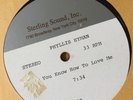 PHYLLIS HYMAN * ACETATE * R&B 12” ARISTA Sterling Sound ’79 RARE   NICE