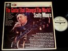 SCOTTY MOORE NZ STEREO COLUMBIA LP ?– GUITAR THAT CHANGED THE WORLD 1964 ELVIS
