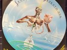 Iron Maiden. Seventh Son Of A Seventh Son LP Picture Disc EMDP 1006 c/w BANNER
