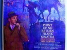 FRANK SINATRA POINT OF NO RETURN RARE STILL SEALED ORIGINAL 1961 CAPITOL MONO LP