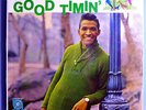 JIMMY JONES GOOD TIMIN' ULTRA-RARE STILL SEALED ORIGINAL 1960 MGM MONO LP