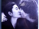 JOHN LENNON (BEATLES) DOUBLE FANTASY SEALED ORIG '80 LP w/STICKER & FIRST COVER