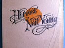NEIL YOUNG HARVEST RARE ORIG '72 REPRISE LP w/INSERT LEE HULKO MASTER IN SHRINK