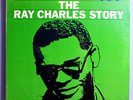 RAY CHARLES THE RAY CHARLES STORY VOL. 1 RARE SEALED ORIG '62 ATLANTIC MONO LP