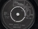 Edwin Starr - Agent Double O Soul / Back Street (7