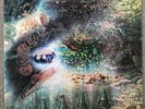 Pink Floyd A Saucerful Of Secrets 1968 Columbia Label For EMI. SCX 6258