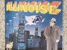 Sufjan Stevens - Illinois  (used, vinyl,10th Anniversary Blue Marvel Edition)