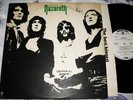 Nazareth ?– Nazareth - RARE WLP PROMO WARNERS 1971