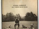GEORGE HARRISON ALL THINGS MUST PASS ORIGINAL 1970 APPLE 3LP/POSTER/SLEEVES/BOX